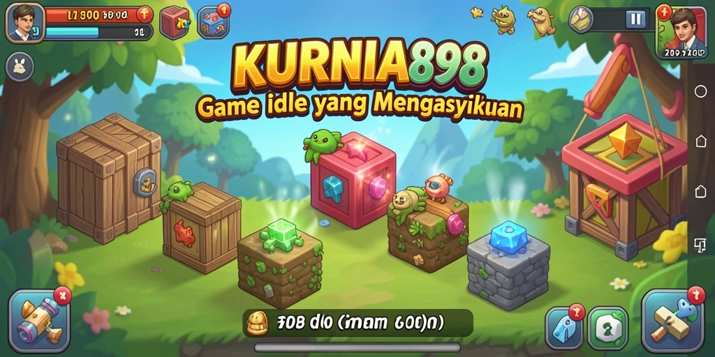 Tampilan gameplay KURNIA898 yang menarik dan interaktif.