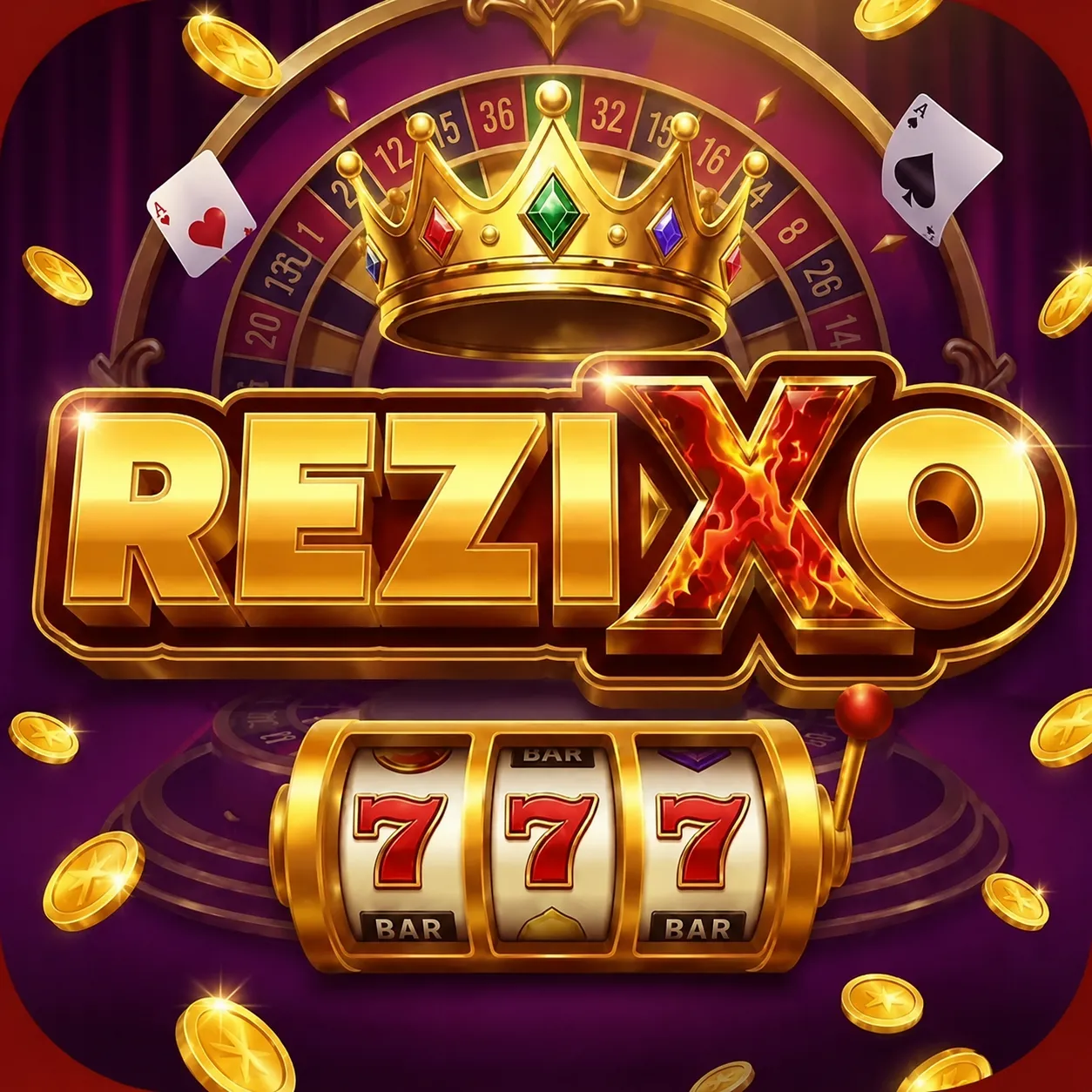 REZIXO - Pertahanan Menara Epik dan Strategis