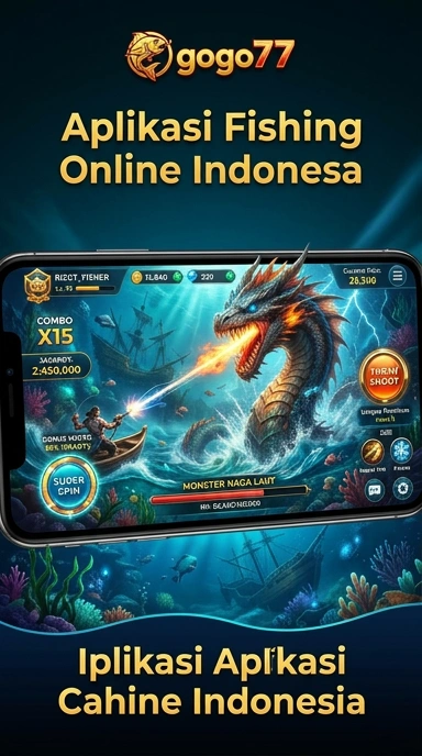 Aplikasi terbaru yang tersedia di gogo77 untuk pengguna Android.